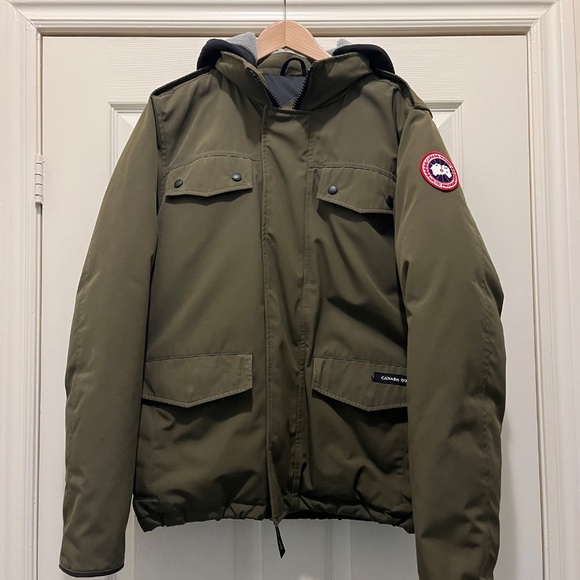 Canada Goose Parka Men - Picture 5 of 9